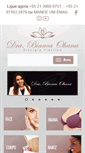 Mobile Screenshot of biancaohana.com